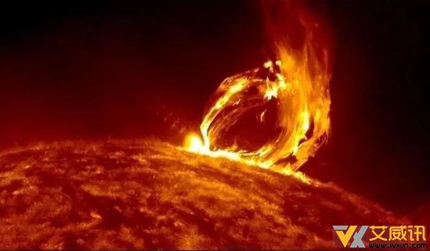 太阳耀斑冲上热搜！会影响我们正常生活吗？