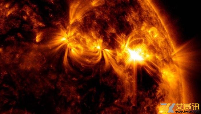 太阳耀斑冲上热搜！会影响我们正常生活吗？