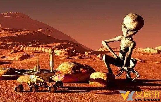 科学家透露36年前数据表明NASA发现火星有生命