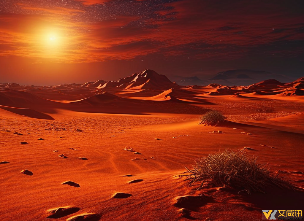 科学家透露36年前数据表明NASA发现火星有生命